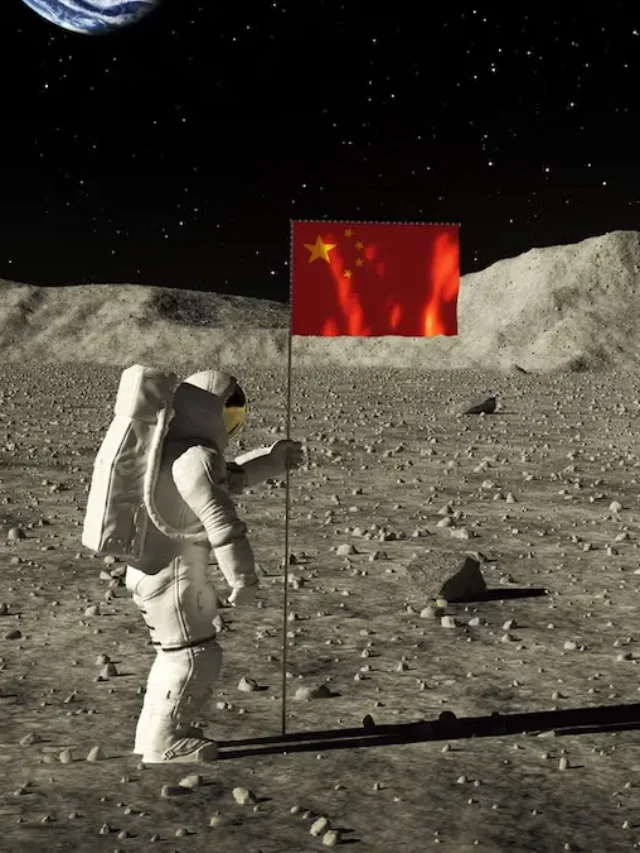 Read more about the article China could claim the moon as its own territory