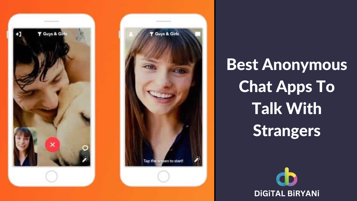Read more about the article 11 Best Anonymous Chat Apps To Talk With Strangers for Android & iOS