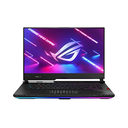 Best Laptops with 8GB Graphics Card in India - ASUS Rog Strix Scar 15
