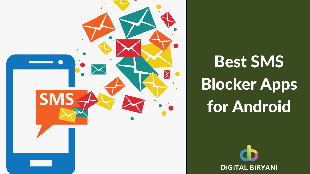 Read more about the article 14 Best SMS Blocker Apps for Android (April 2023)