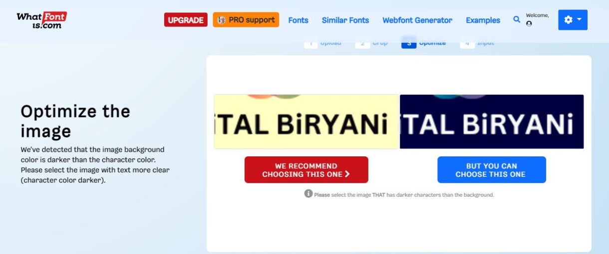 How To Identify Fonts From Images DiGiTAL BiRYANi 003