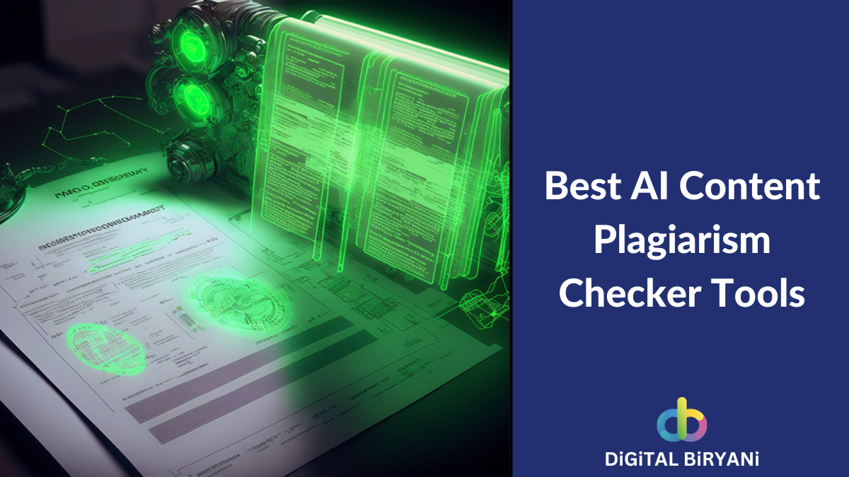 Read more about the article 7 Best AI Plagiarism Checkers To Find ChatGPT Content
