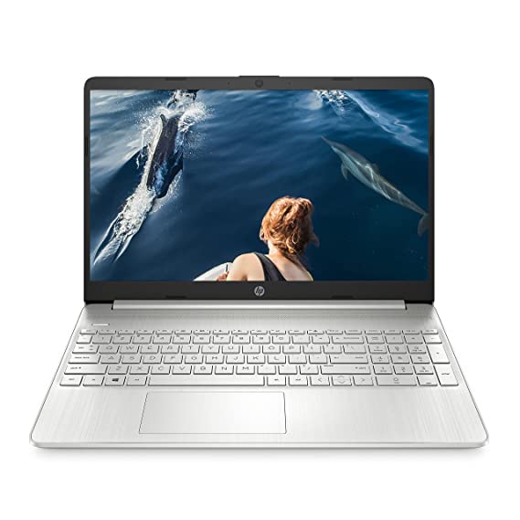 Best Laptops Under 55000 - HP 15s
