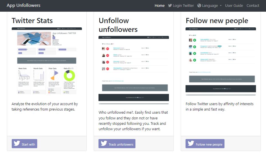 Best Twitter Unfollow Tools To Unfollow Non-Followers - DiGiTAL BiRYANi - App Unfollowers