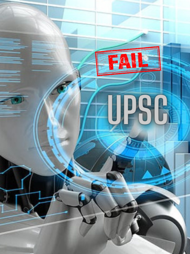 Read more about the article AI chatbot ChatGPT fails to clear UPSC CSE Prelims Exams
