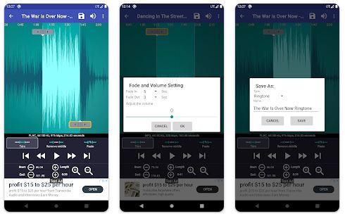 Best Free Ringtone Apps for Android - Ringtone Maker