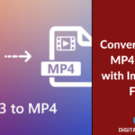 Top 20 Ways To Convert MP3 to MP4 Online with Images for Free in 2024