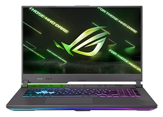 Best Laptops For Architects & Architecture Students in India - ASUS ROG Strix G17