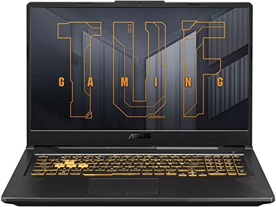 Best Laptops For Architects & Architecture Students in India - ASUS TUF Gaming A17
