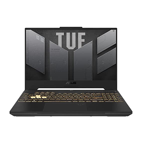 Best Laptops For Architects & Architecture Students in India - ASUS TUF Gaming F15