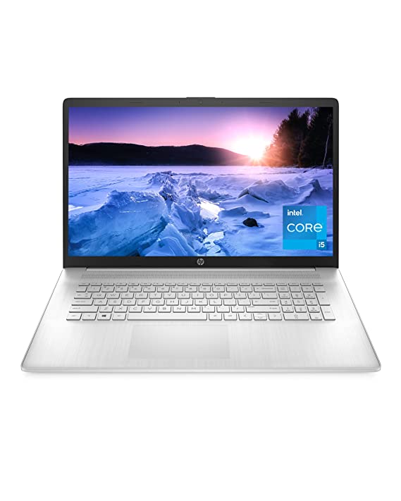 Best Laptops For Architects & Architecture Students in India - HP 17-inch Laptop