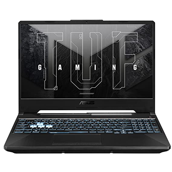Best Laptops For CA Students in India - ASUS TUF Gaming A15