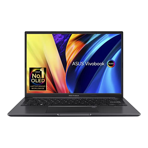 Top 10 Best Laptops For CA Students In India (September 2023) 2 Best Laptops For CA Students in India - ASUS Vivobook 14 OLED