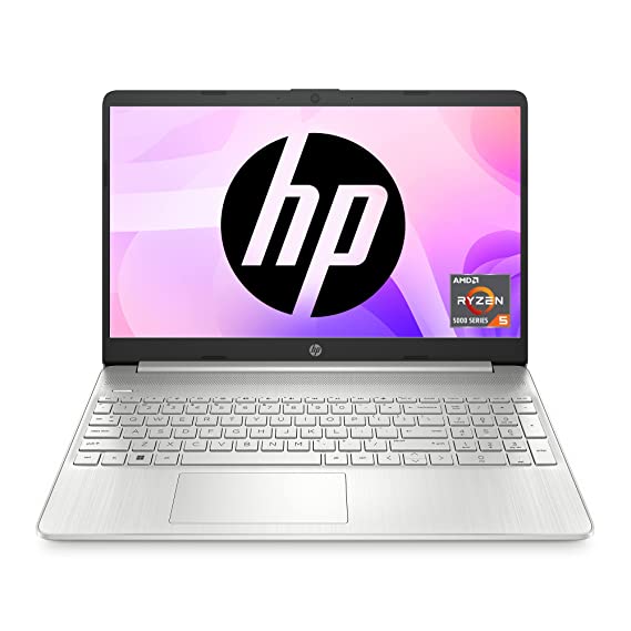 Best Laptops For CA Students in India - HP 15s