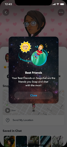 Everything About Snapchat Plus and its Special Planet Order - 03