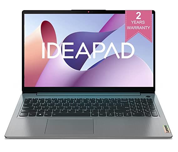 Best Laptops For Coding and Programming Under 50000 in India - Lenovo IdeaPad Slim 3