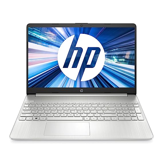 Best Laptops Under 75000 in Iindia - HP 15s