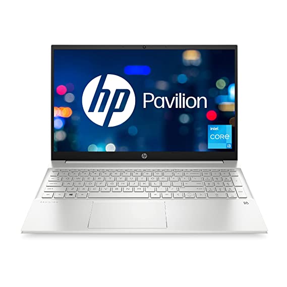 Best Laptops With Blue Backlit Keyboards in India - HP Pavilion Laptop 15