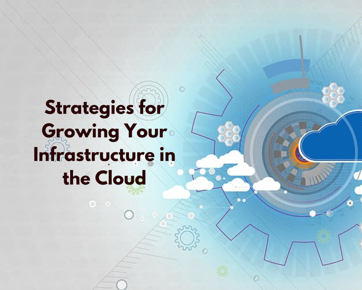 Cloud Infrastructure Scaling Strategies