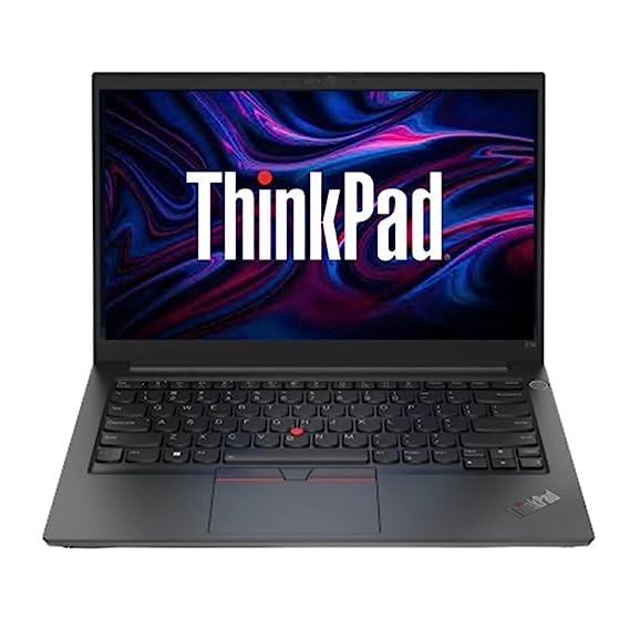 Best Laptops For Stock Trading in India - Lenovo ThinkPad E14