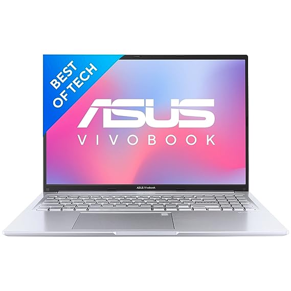 Best Laptops For Stock Trading in India Under 50000 - ASUS Vivobook 16X