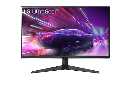 Best Monitors Under 15000 in India - LG Ultragear Gaming