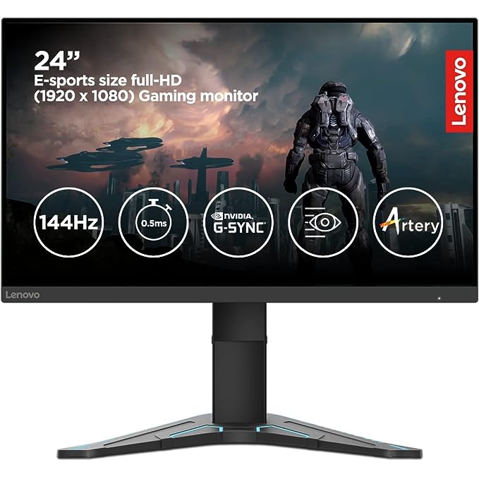Best Monitors Under 15000 in India - Lenovo G Series