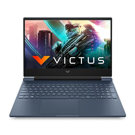 Best Gaming Laptops Under 70000 in India - HP Victus Gaming Laptop