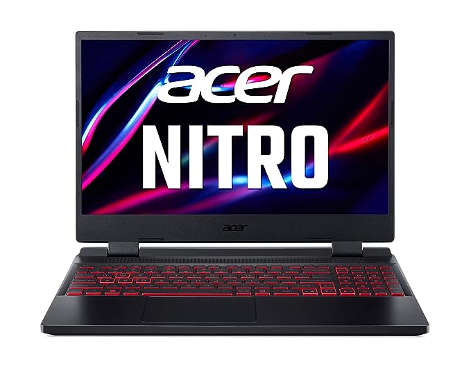 Best Gaming Laptops Under 90000 in India Acer Nitro 5 Gaming Laptop