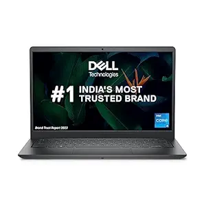 Best Budget Laptops For BCA Students Under 50000 in India - Dell 14 Vostro 3420