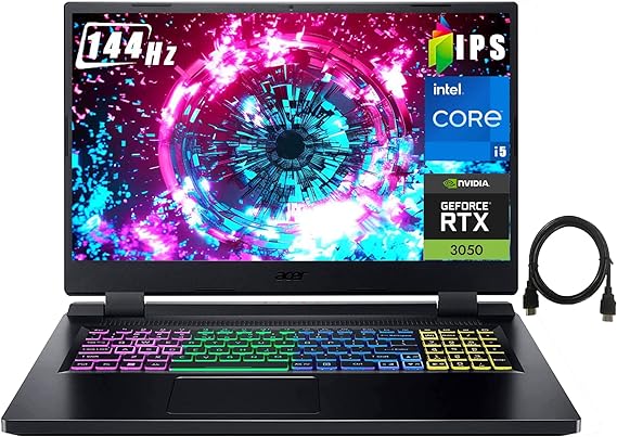 Best Gaming Laptops Under $900 - Acer Nitro 5 Gaming Laptop