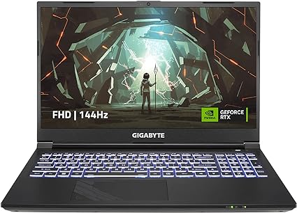 Best Gaming Laptops Under $900 - GIGABYTE G5 KF