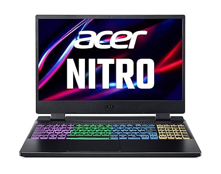 Best Laptops For MBA Students in India - Acer Nitro 5
