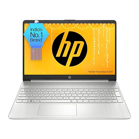 Best Laptops For MBA Students in India - HP 15s