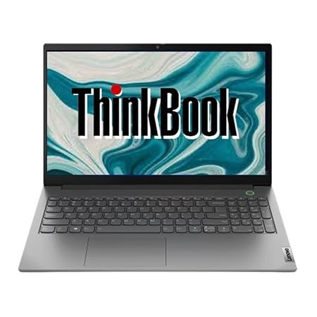 Best Laptops For MBA Students in India - Lenovo ThinkBook 15 G5 Laptop
