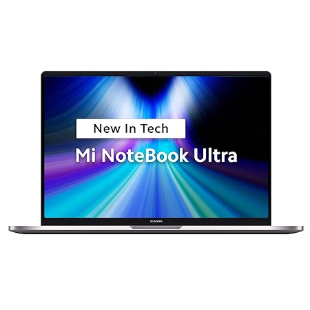 Best Laptops Under 50000 with 16GB RAM in India Xiaomi Notebook Ultra