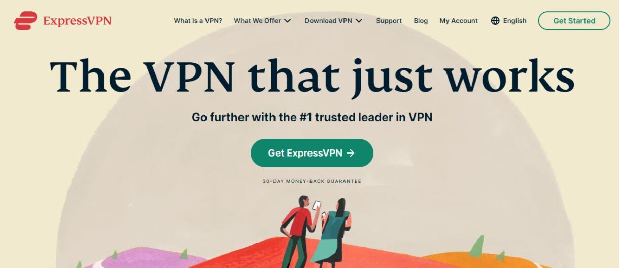 Best VPN Services With Free Trial - ExpressVPN