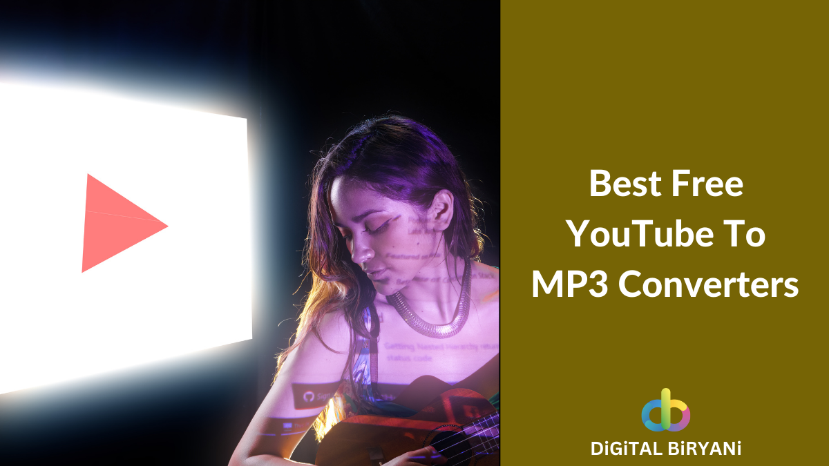 9 Best Free YouTube To MP3 Converters In 2024