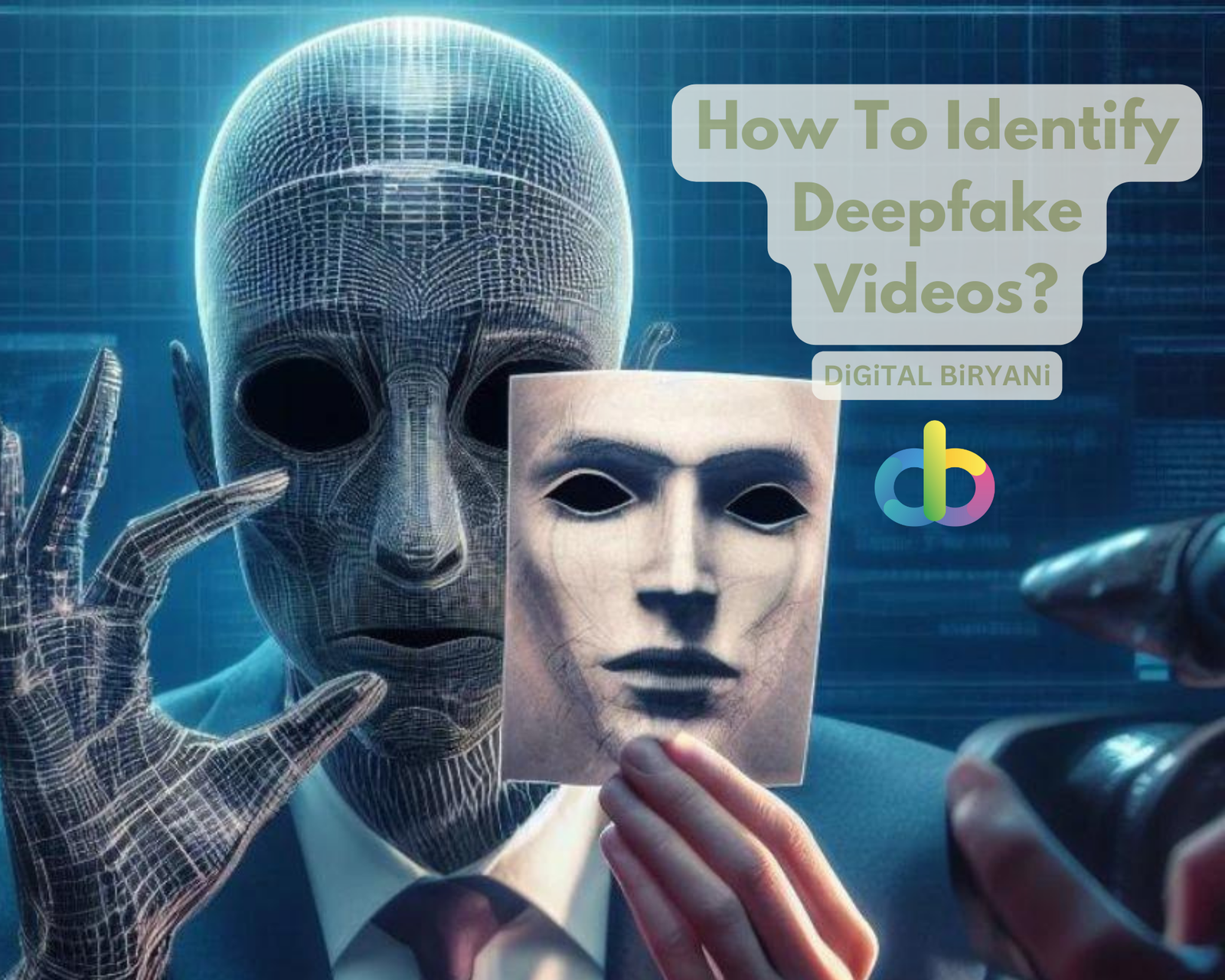 How To Identify Deepfake Videos - 7 Easy Tricks