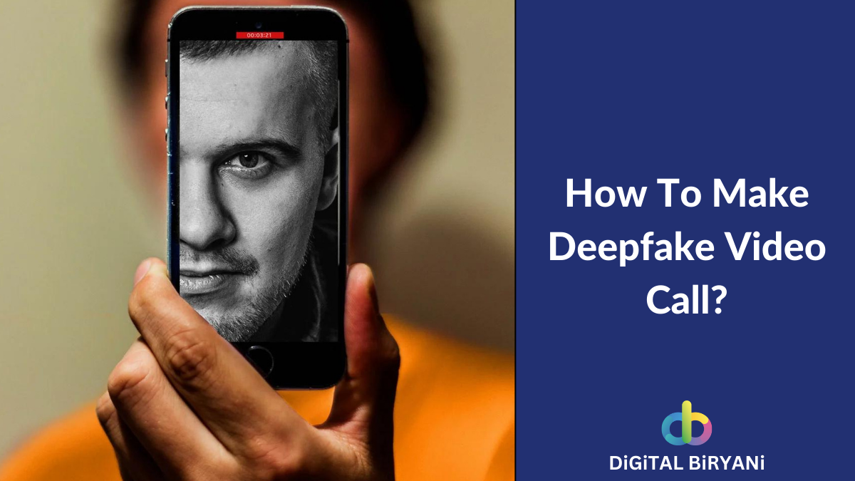 Read more about the article How To Make Deepfake Video Calls? (2024)