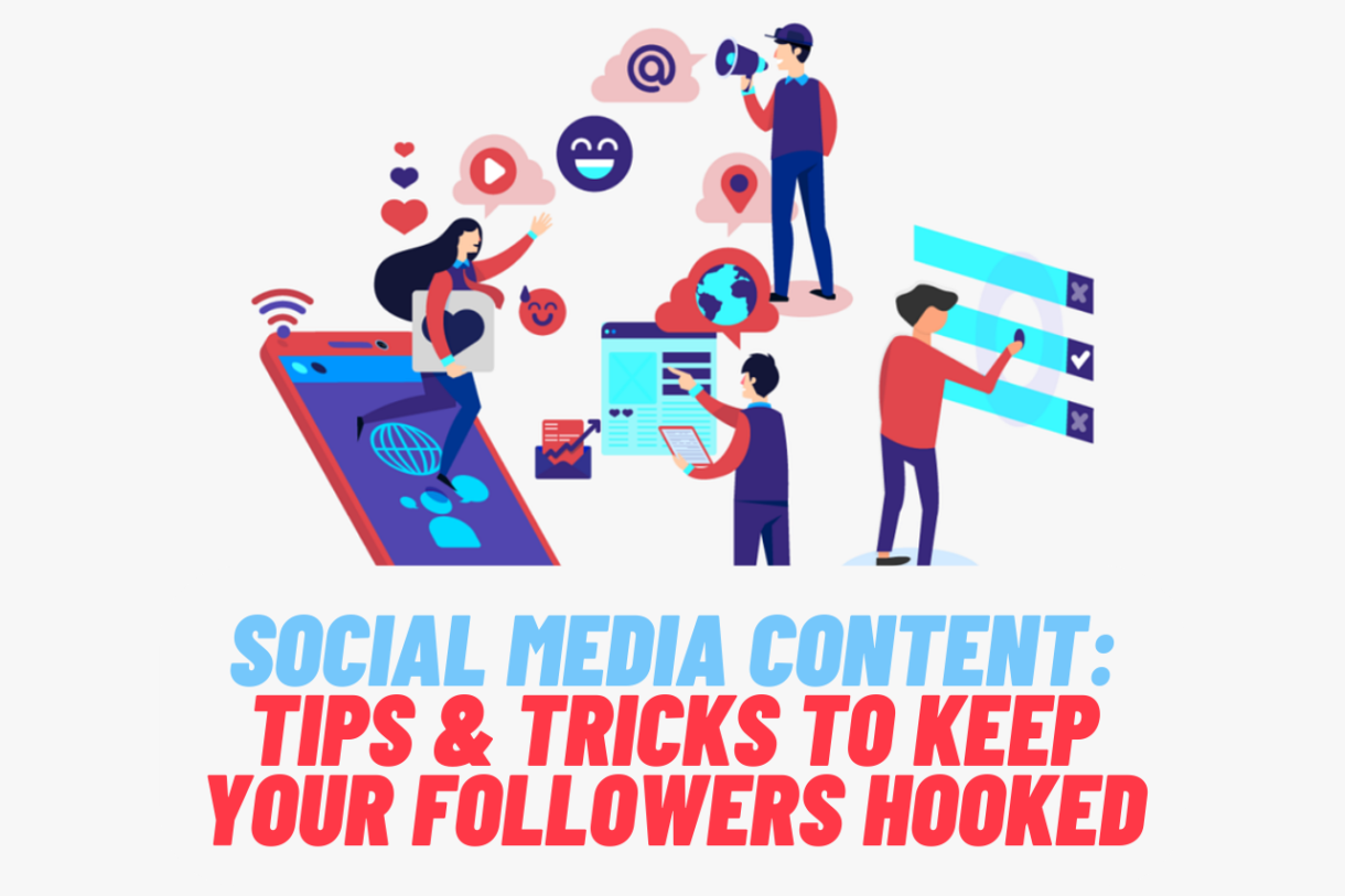 Social Media Content Tips