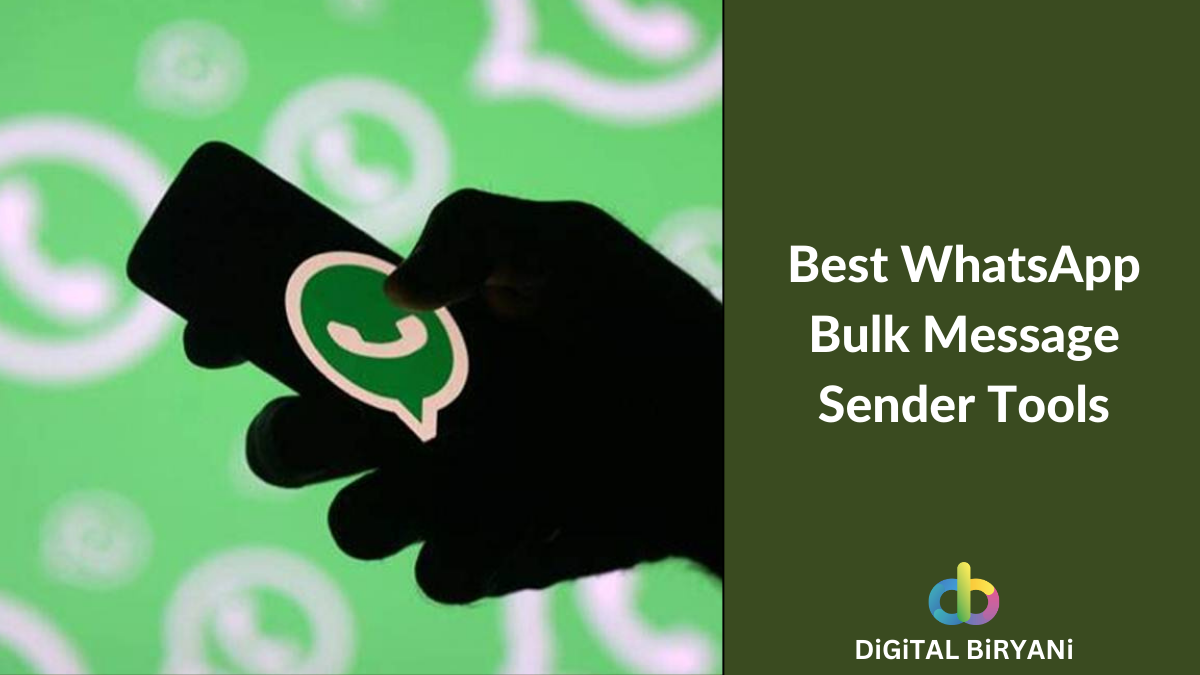 Read more about the article Top 7 Best WhatsApp Bulk Message Sender Software in 2024
