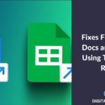 7 Fixes For Google Docs and Sheets Using Too Much RAM